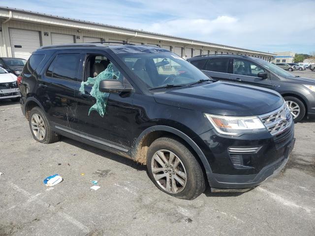 Photo 4 from auction – 2018 FORD EXPLORER X with VIN 1FM5K8DH6JGB58149