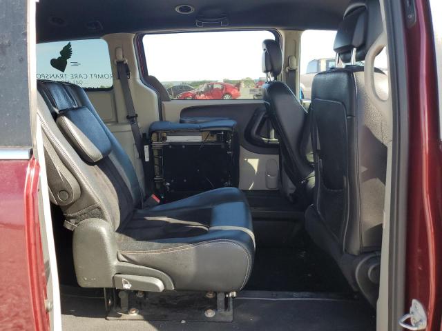 Photo 11 from auction – 2018 DODGE GRAND CARA with VIN 2C4RDGCGXJR302030