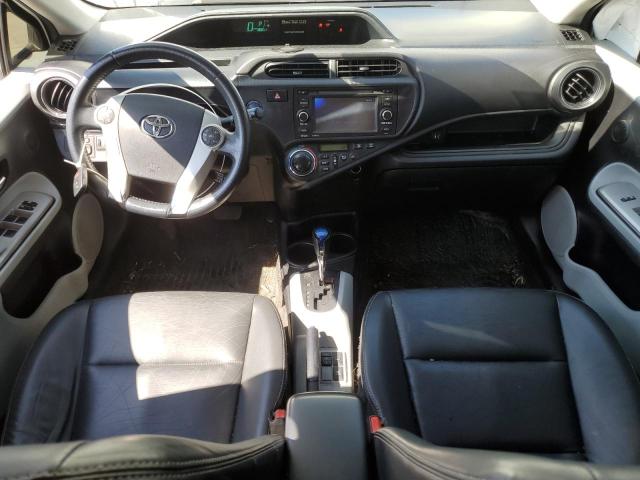 Photo 8 from auction – 2013 TOYOTA PRIUS C with VIN JTDKDTB31D1038018