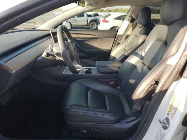 Photo 7 from auction – 2022 TESLA MODEL 3 with VIN 5YJ3E1EA3NF315499