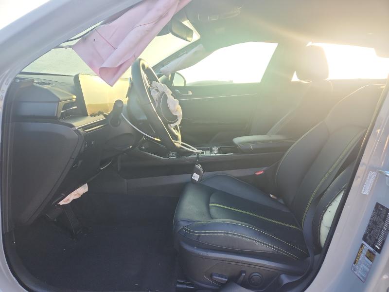 Photo 7 from auction – 2025 KIA K5 GT with VIN KNAG44J85S5322862