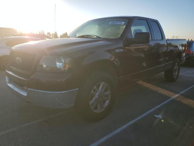 FORD F150 2004 with VIN 1FTRX12W24NB55572 - Photo from auction