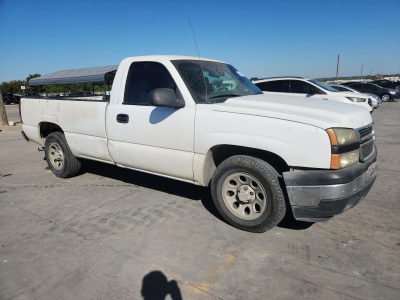 Photo 4 from auction – 2006 CHEVROLET SILVERADO with VIN 3GCEC14X46G148294