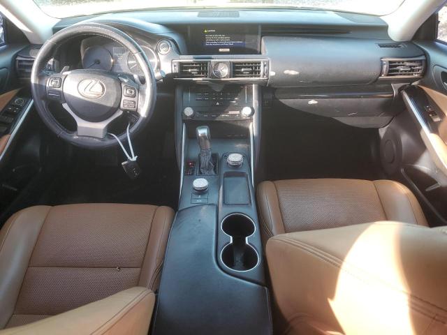 Photo 8 from auction – 2017 LEXUS IS 200T with VIN JTHBA1D22H5055361
