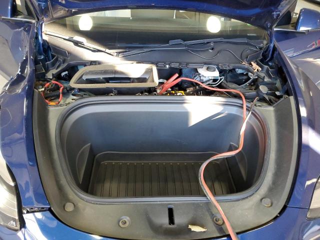 Photo 11 from auction – 2021 TESLA MODEL Y with VIN 5YJYGDEEXMF066024