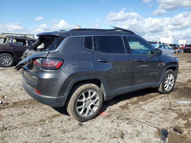 Photo 3 from auction – 2022 JEEP COMPASS LATITUDE LUX with VIN 3C4NJDFB8NT219141