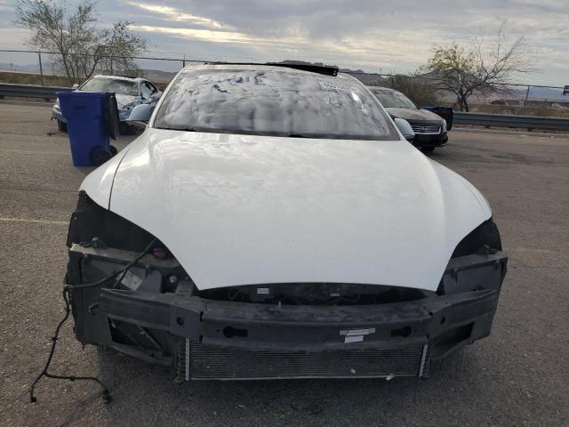 Photo 5 from auction – 2016 TESLA MODEL S with VIN 5YJSA1E26GF125389