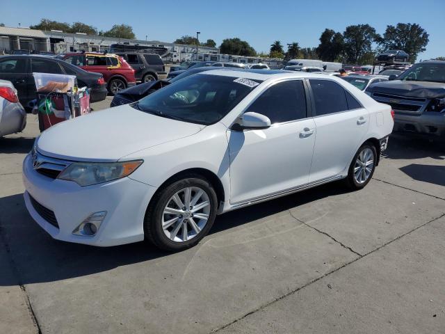 TOYOTA CAMRY BASE 2012 with VIN 4T1BF1FK4CU503030 - Photo from auction