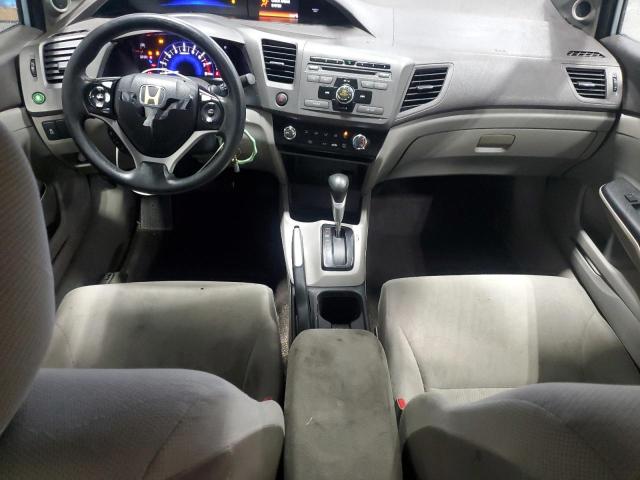 Photo 8 from auction – 2012 HONDA CIVIC EX with VIN 2HGFB2F87CH524700