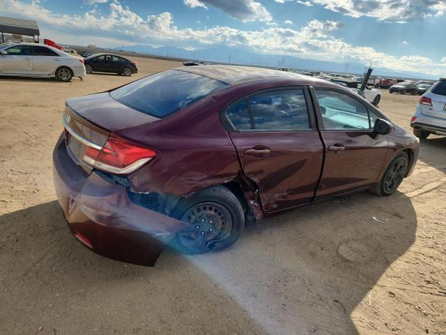 Photo 3 from auction – 2015 HONDA CIVIC 4D with VIN 19XFB2F57FE246840