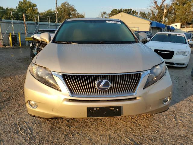 Photo 5 from auction – 2012 LEXUS RX 450H with VIN JTJZB1BA2C2407840