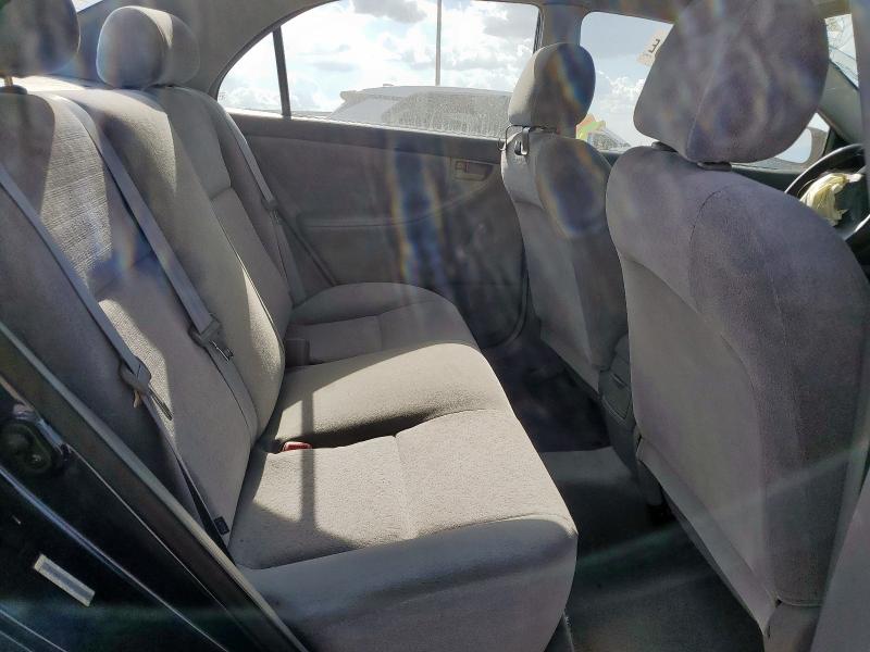 Photo 10 from auction – 2004 TOYOTA COROLLA CE with VIN 2T1BR32E04C220811