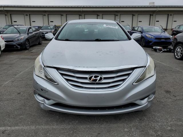 Photo 5 from auction – 2011 HYUNDAI SONATA GLS with VIN 5NPEB4AC8BH110364