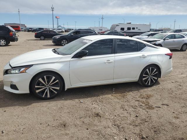 NISSAN ALTIMA SR 2020 with VIN 1N4BL4CV3LC142737 - Photo from auction