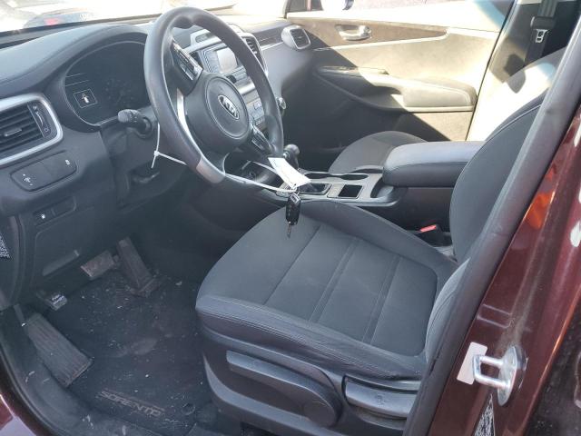 Photo 7 from auction – 2018 KIA SORENTO LX with VIN 5XYPGDA54JG417693