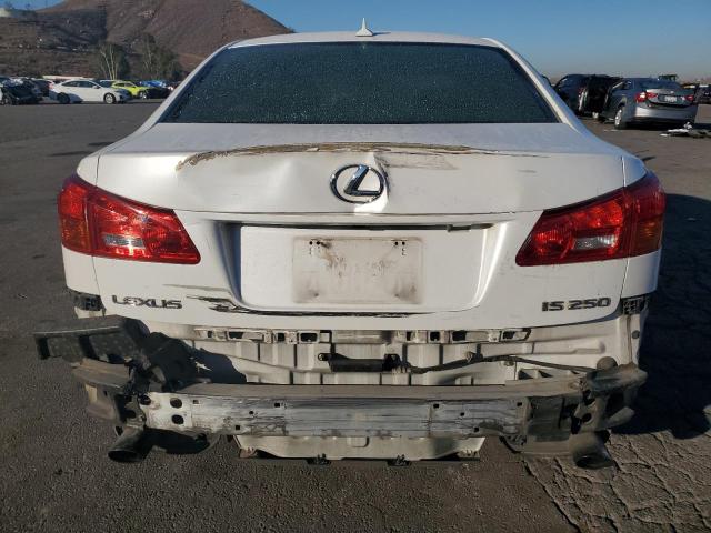 Photo 6 from auction – 2008 LEXUS IS 250 with VIN JTHBK262085053186