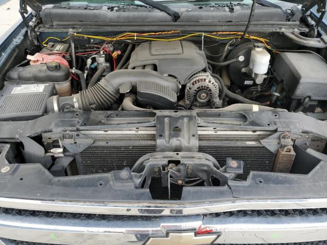 Photo 11 from auction – 2008 CHEVROLET SILVERADO with VIN 3GCEC13C78G230408