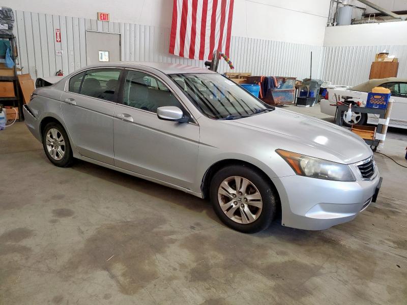 Photo 4 from auction – 2008 HONDA ACCORD LXP with VIN JHMCP26458C019974