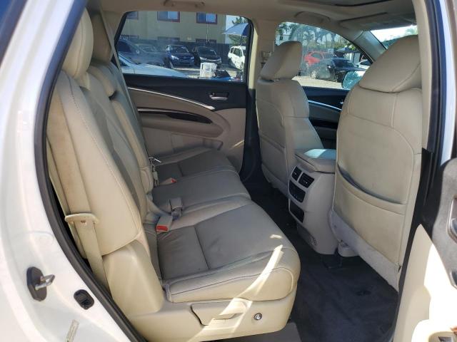 Photo 11 from auction – 2016 ACURA MDX with VIN 5FRYD3H27GB018844
