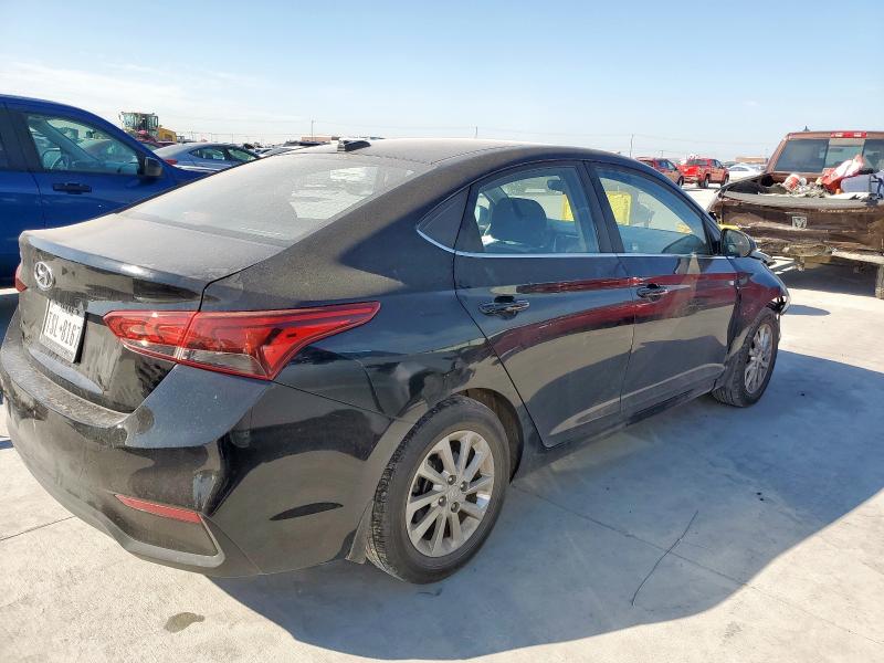 Photo 3 from auction – 2020 HYUNDAI ACCENT SE with VIN 3KPC24A68LE125745