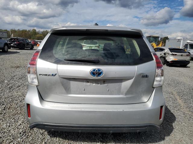 Photo 6 from auction – 2015 TOYOTA PRIUS with VIN JTDZN3EU2FJ028567