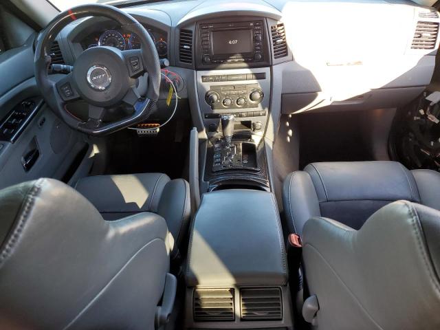 Photo 8 from auction – 2007 JEEP GRAND CHER with VIN 1J8HR78317C600947