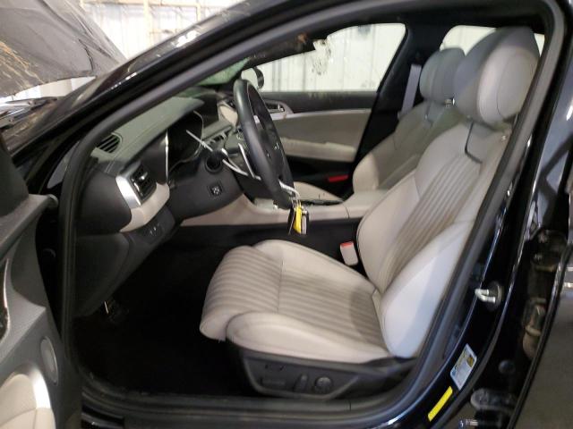 Photo 7 from auction – 2022 GENESIS G70 BASE with VIN KMTG54TE7NU100936