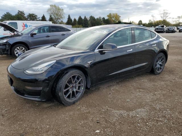 TESLA MODEL 3 2018 with VIN 5YJ3E1EB4JF127481 - Photo from auction