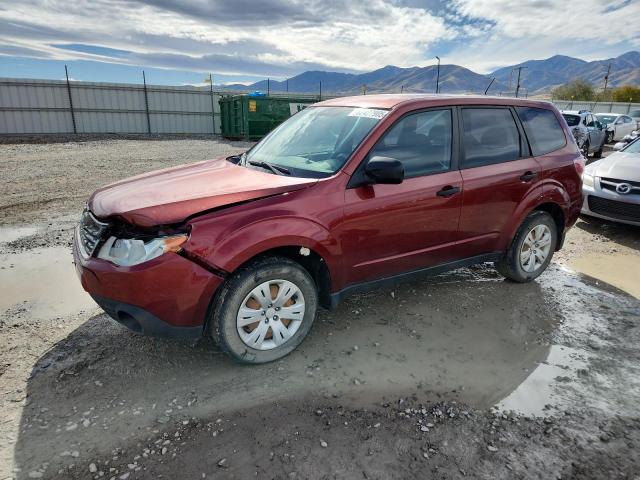 SUBARU FORESTER 2 2009 with VIN JF2SH61679H774012 - Photo from auction