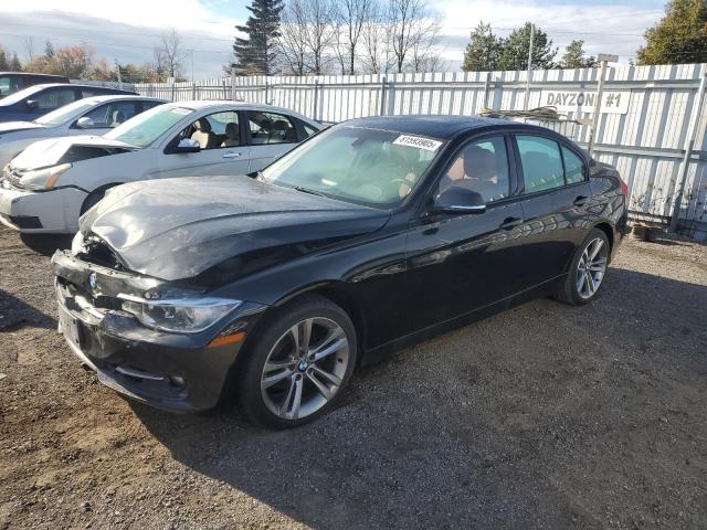 BMW 328 XI 2013 with VIN WBA3B3C58DF531155 - Photo from auction