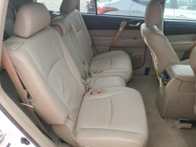 Photo 11 from auction – 2010 TOYOTA HIGHLANDER with VIN JTEJW3EH2A2037801