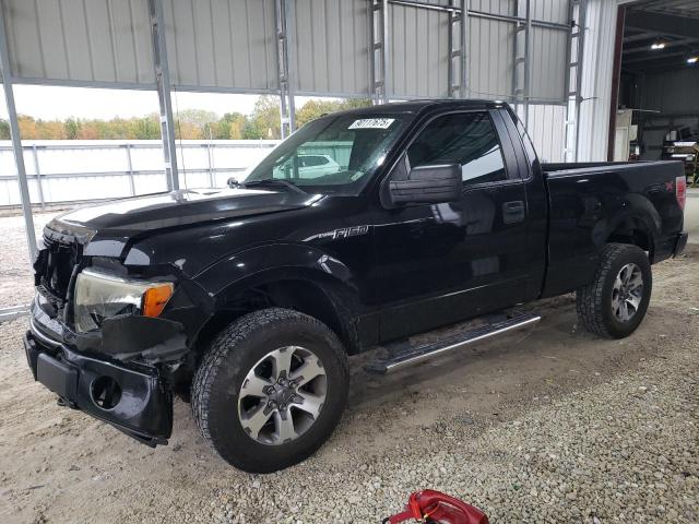 FORD F150 2013 with VIN 1FTMF1EF6DKD16130 - Photo from auction