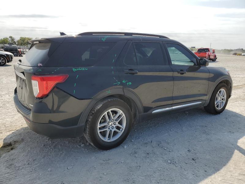 Photo 3 from auction – 2020 FORD EXPLORER X with VIN 1FMSK7DH1LGB33191