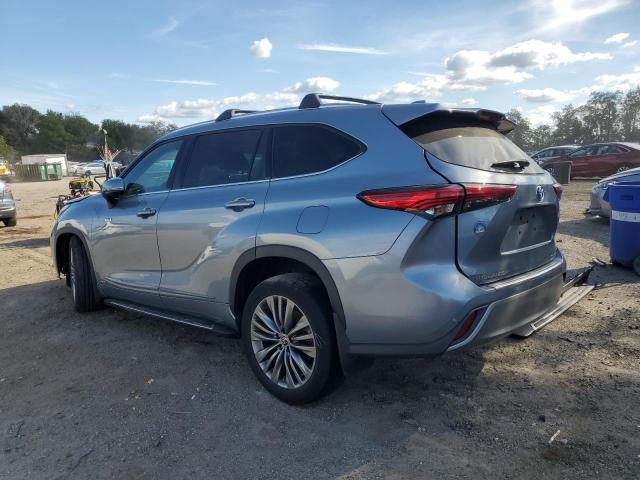 Photo 2 from auction – 2021 TOYOTA HIGHLANDER with VIN 5TDEBRCH7MS017953