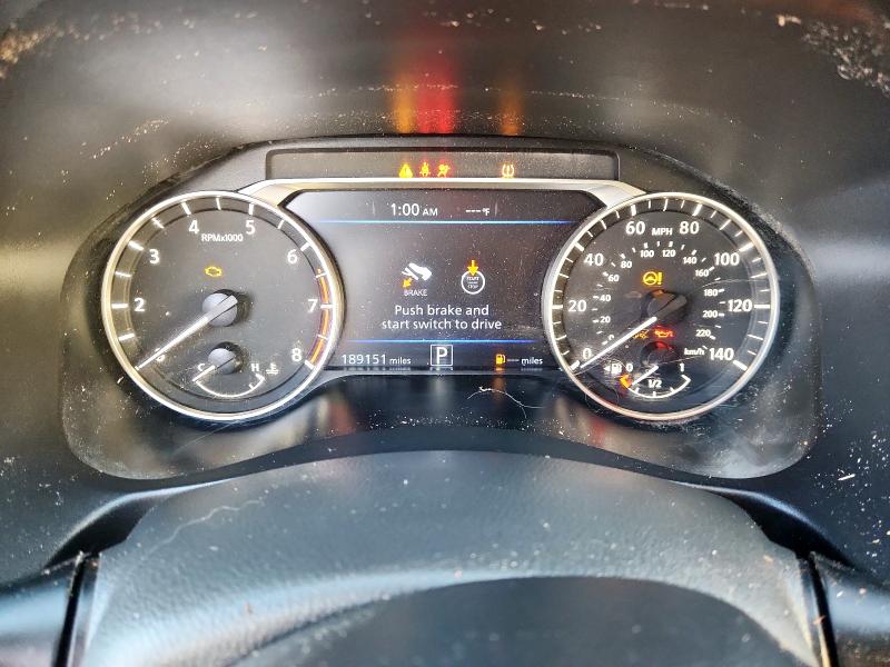 Photo 9 from auction – 2019 NISSAN ALTIMA S with VIN 1N4BL4BV7KC237754