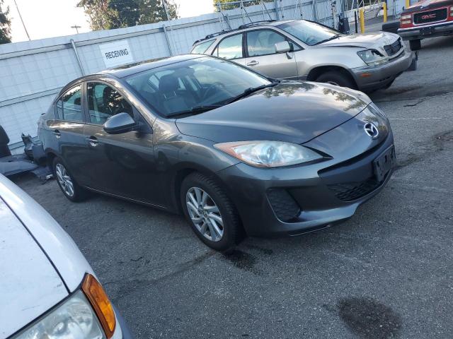 Photo 4 from auction – 2012 MAZDA 3 I with VIN JM1BL1W86C1530152