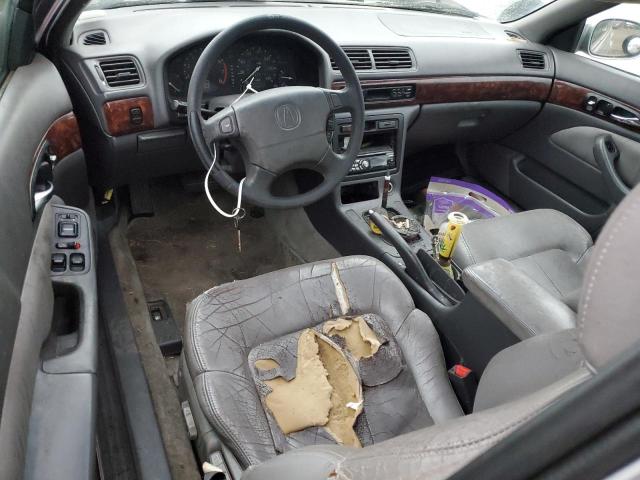 Photo 8 from auction – 1997 ACURA 2.2CL with VIN 19UYA1251VL007335