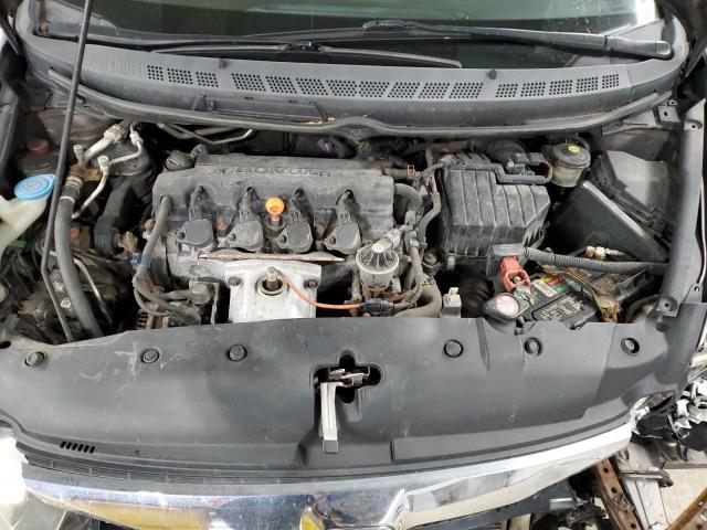 Photo 11 from auction – 2010 HONDA CIVIC LX with VIN 19XFA1F56AE058669