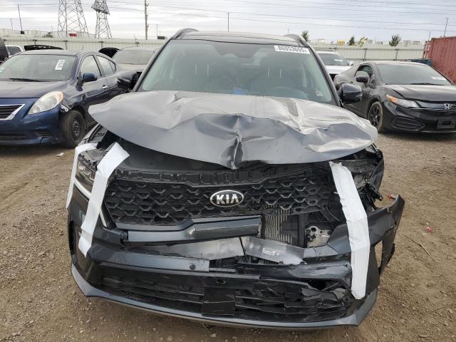Photo 5 from auction – 2021 KIA SORENTO with VIN 5XYRH4LF9MG034882