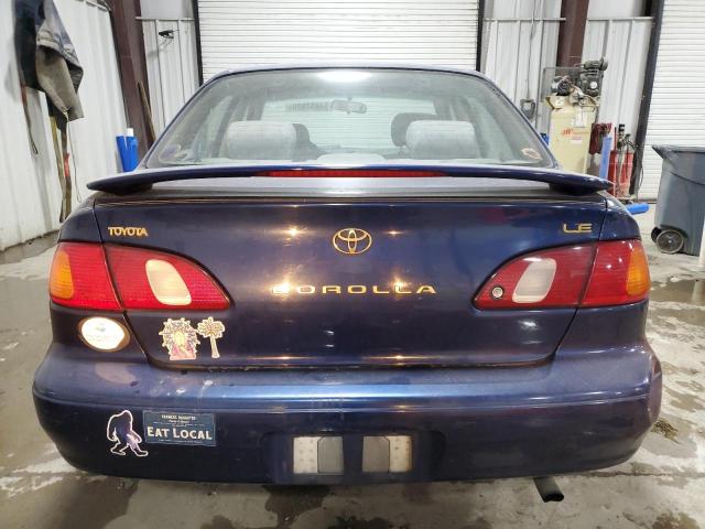 صورة رقم 6 من المزاد - 1998 TOYOTA COROLLA VE مع VIN 2T1BR18E2WC026490