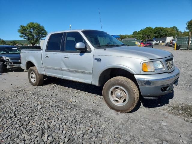 Photo 4 from auction – 2001 FORD F150 SUPER with VIN 1FTRW08LX1KF73532
