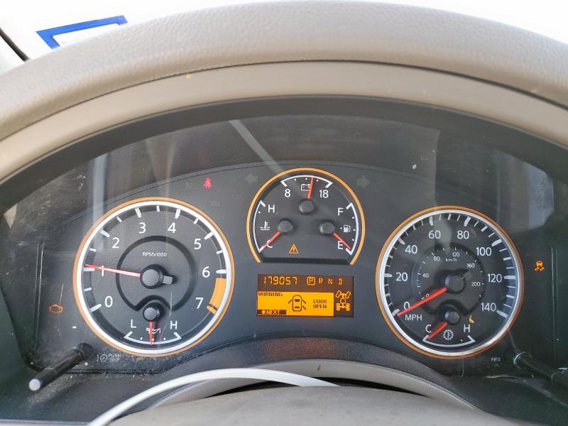 Photo 9 from auction – 2012 NISSAN ARMADA with VIN 5N1AA0NC0CN606728