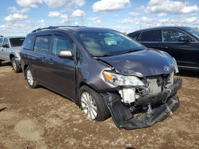 Photo 4 from auction – 2015 TOYOTA SIENNA LE with VIN 5TDJK3DCXFS102738
