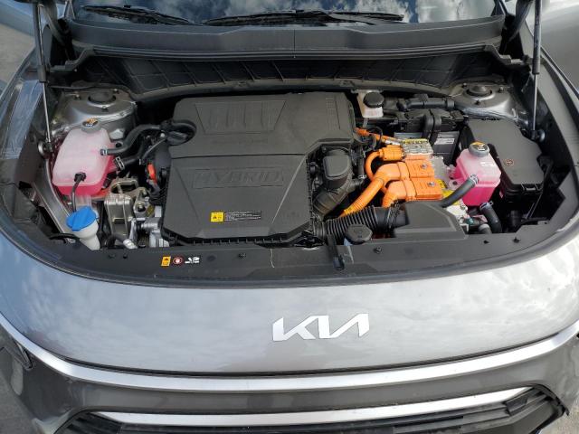 Photo 12 from auction – 2025 KIA NIRO LX with VIN KNDCP3LE1S5286643