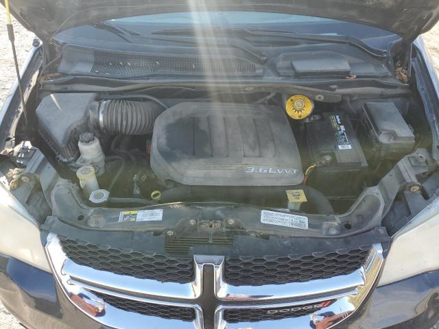 Photo 12 from auction – 2014 DODGE GRAND CARA with VIN 2C4RDGBG5ER355063