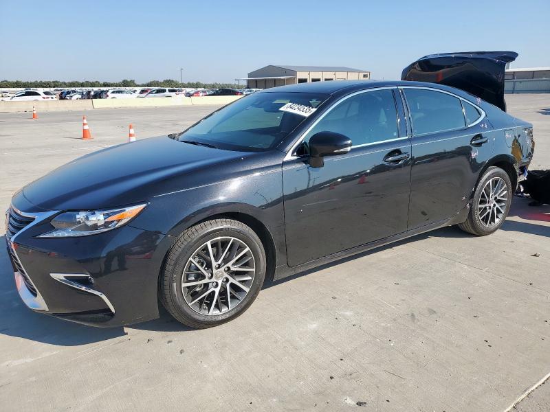 LEXUS ES 350 2018 with VIN 58ABK1GG0JU101243 - Photo from auction