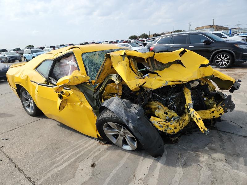 Photo 4 from auction – 2018 DODGE CHALLENGER with VIN 2C3CDZAG5JH317887