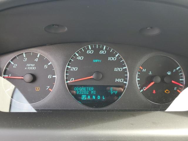 Photo 9 from auction – 2012 CHEVROLET IMPALA LT with VIN 2G1WB5E30C1134433