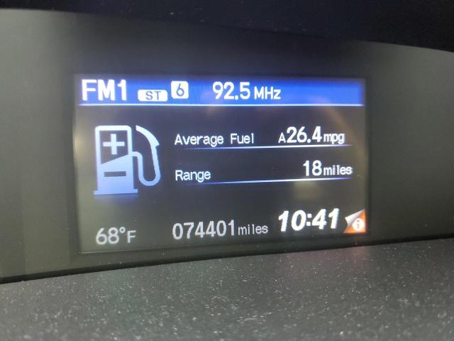 Photo 9 from auction – 2013 HONDA CIVIC LX with VIN 2HGFB2F58DH549354
