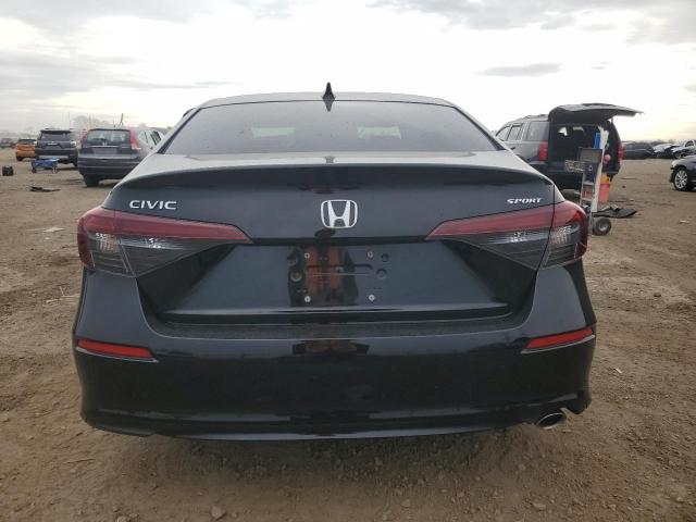 Photo 6 from auction – 2025 HONDA CIVIC with VIN 2HGFE2F56SH587167